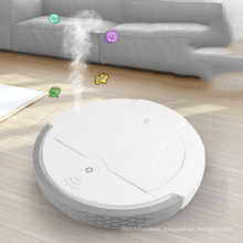 Intelligent Household Usb Charging 5 In 1 Spray Humidification Automatic Sweeping Robot